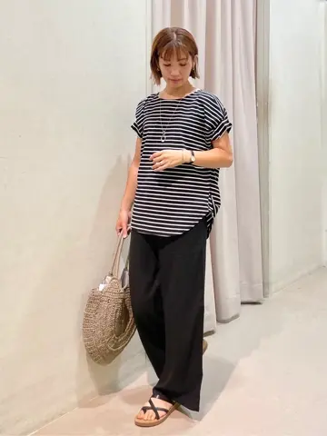 ANY 濱野 コーディネート画像