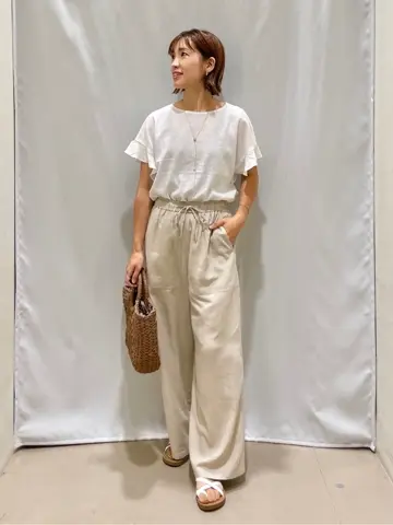 ANY 濱野 コーディネート画像