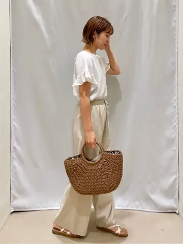 ANY 濱野 コーディネート画像