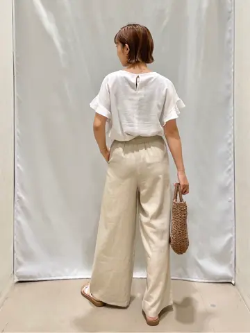 ANY 濱野 コーディネート画像