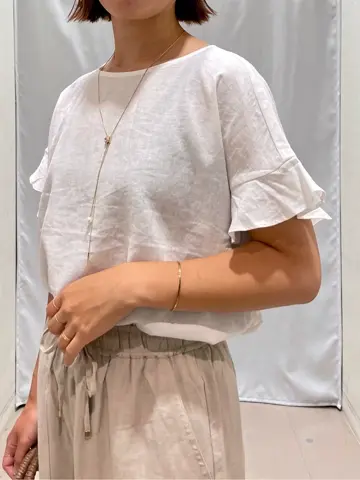 ANY 濱野 コーディネート画像