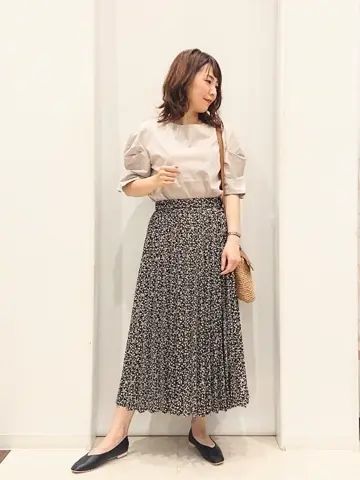 ANY 横田 コーディネート画像