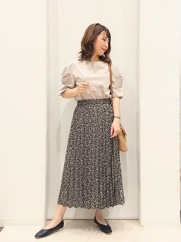 ANY 横田 コーディネート画像