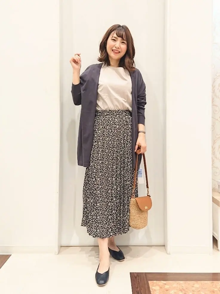 ANY 横田 コーディネート画像