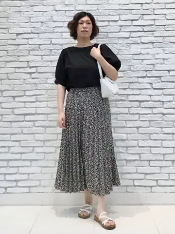 ANY スタッフ コーディネート画像