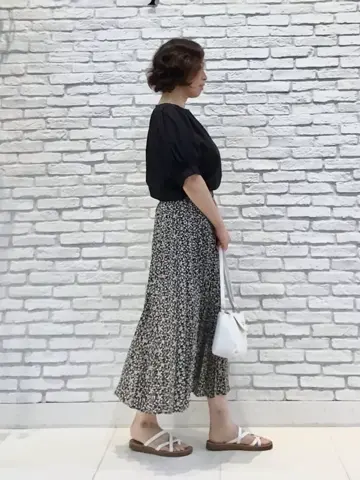 ANY スタッフ コーディネート画像