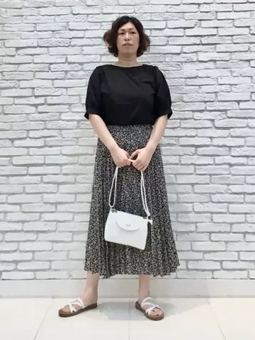 ANY スタッフ コーディネート画像