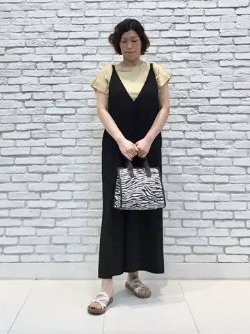 ANY スタッフ コーディネート画像