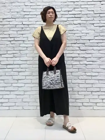 ANY スタッフ コーディネート画像