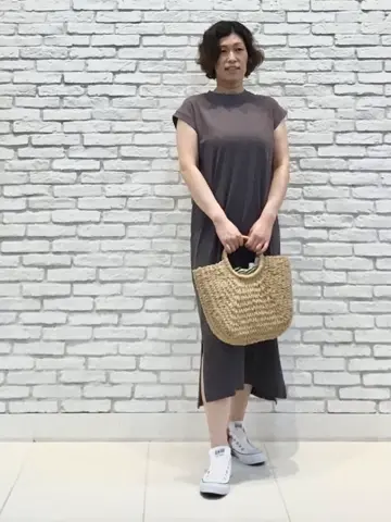 ANY スタッフ コーディネート画像