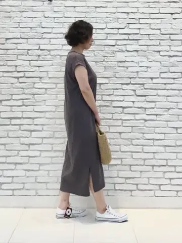 ANY スタッフ コーディネート画像