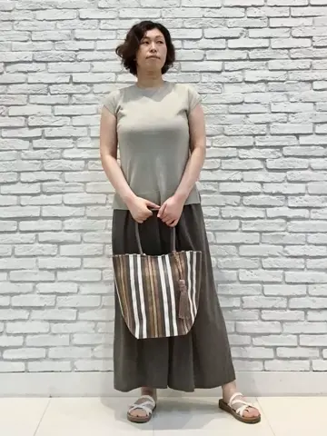 ANY スタッフ コーディネート画像