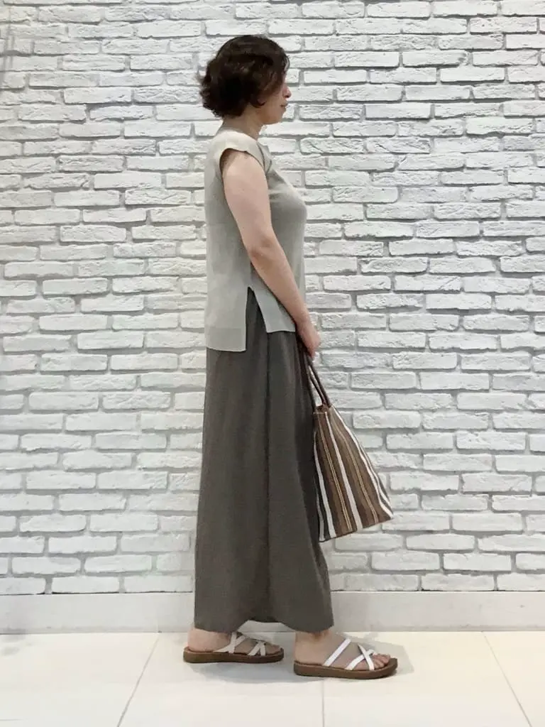 ANY スタッフ コーディネート画像