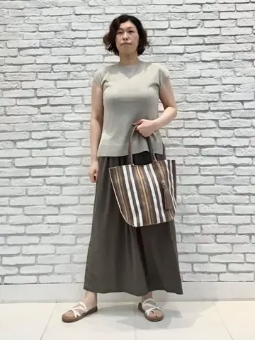 ANY スタッフ コーディネート画像