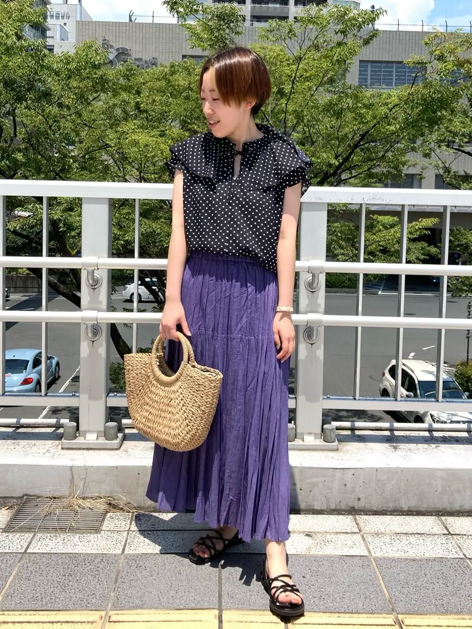 ANY 河本 コーディネート画像