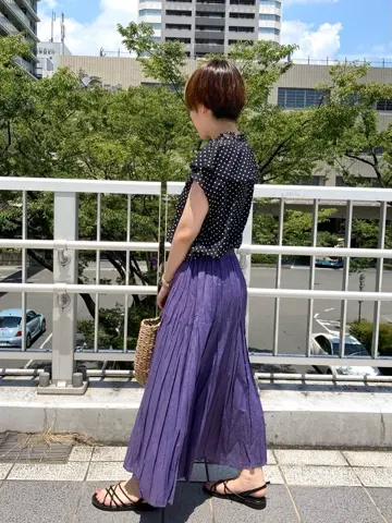 ANY 河本 コーディネート画像