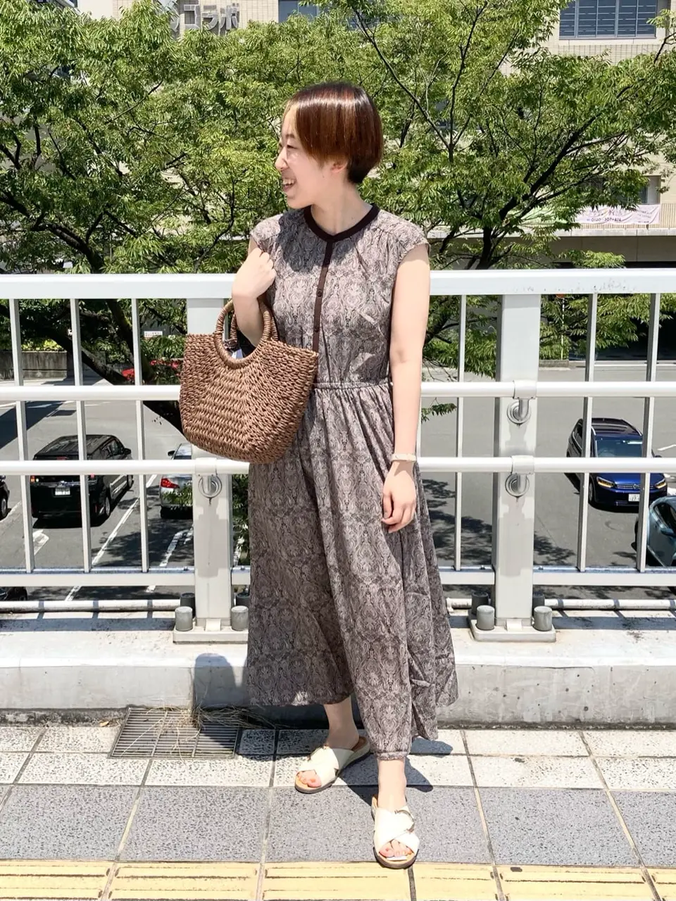 ANY 河本 コーディネート画像