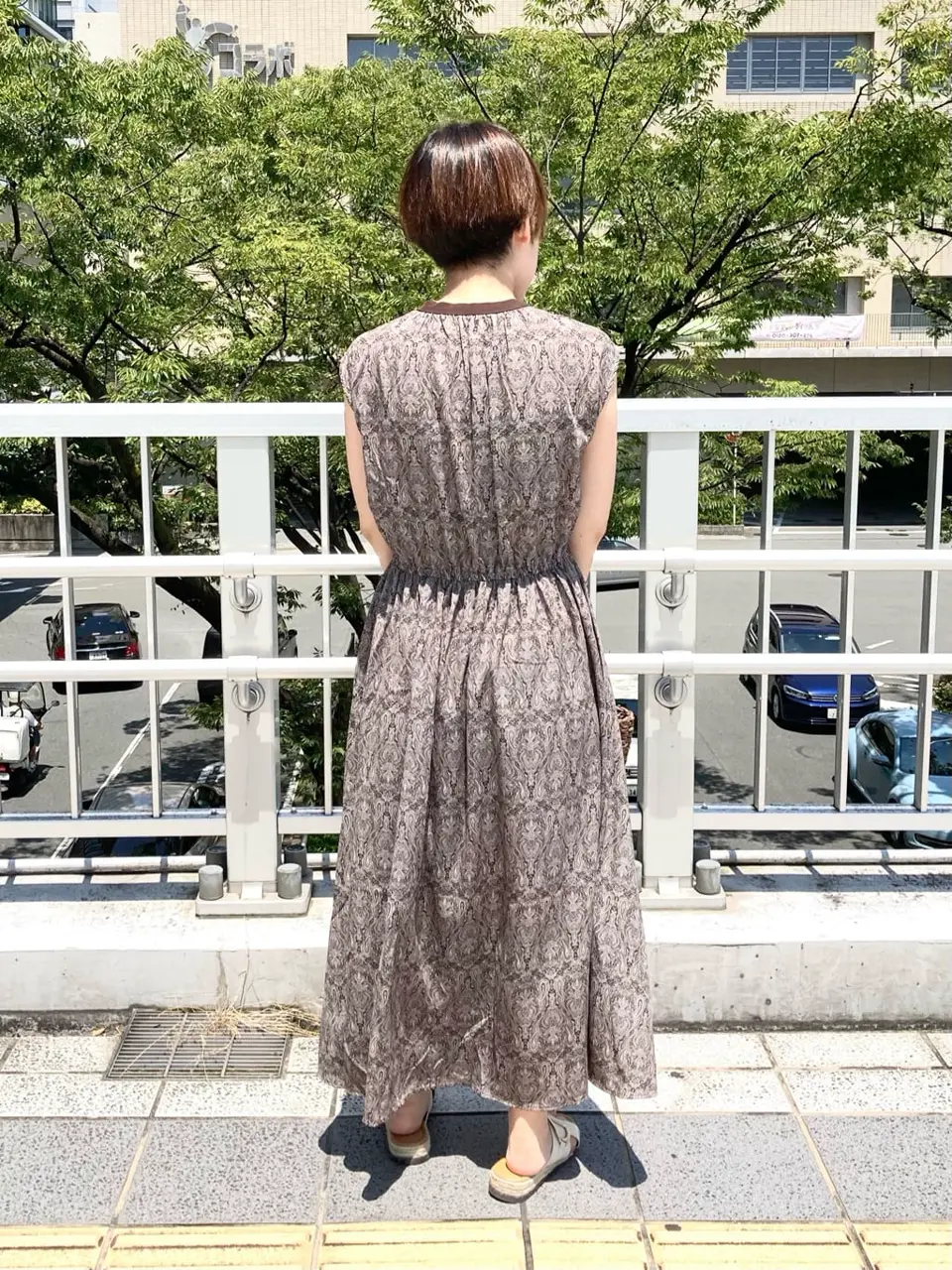 ANY 河本 コーディネート画像