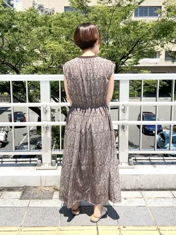 ANY 河本 コーディネート画像