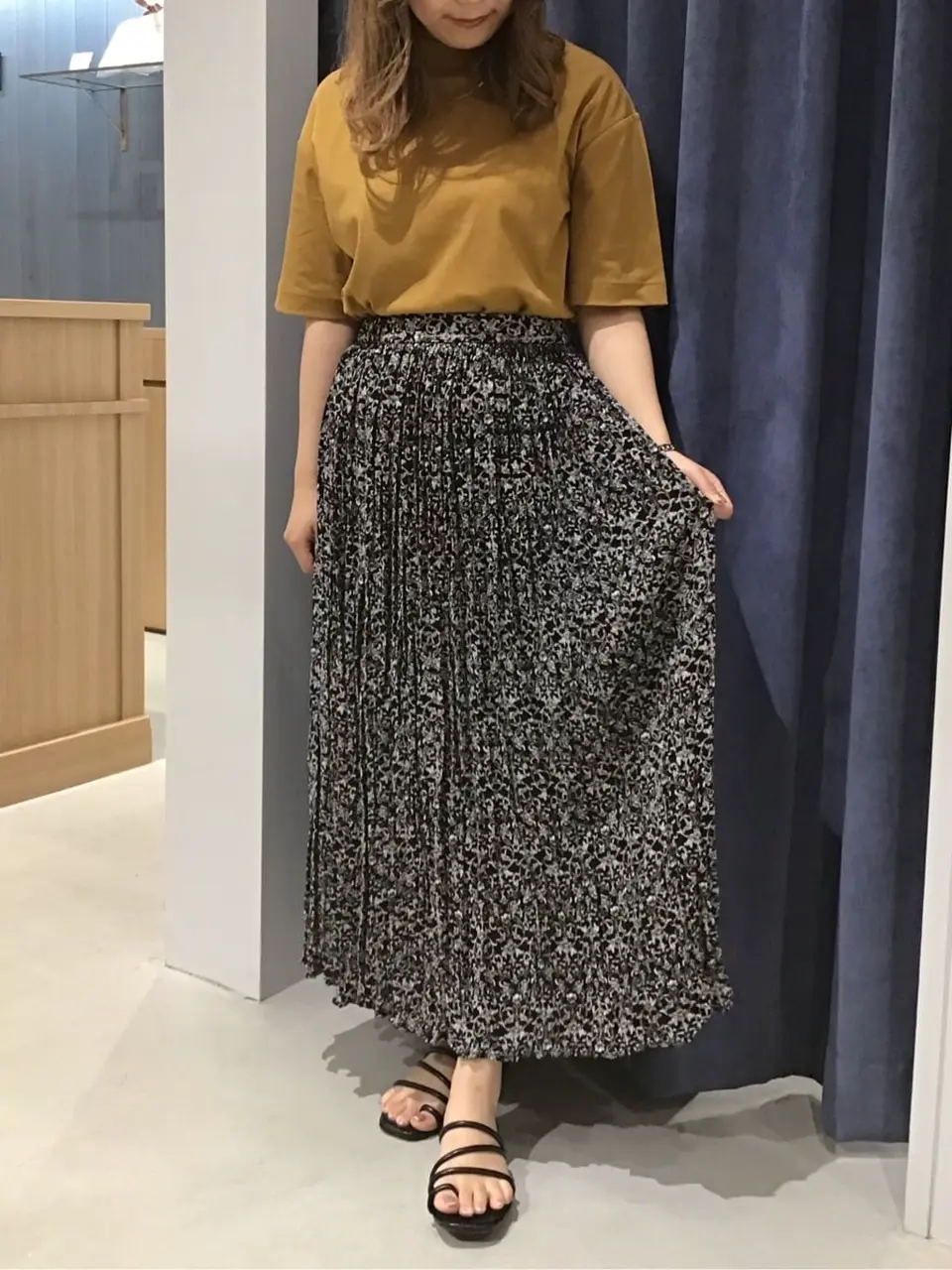 ANY 吉田 コーディネート画像