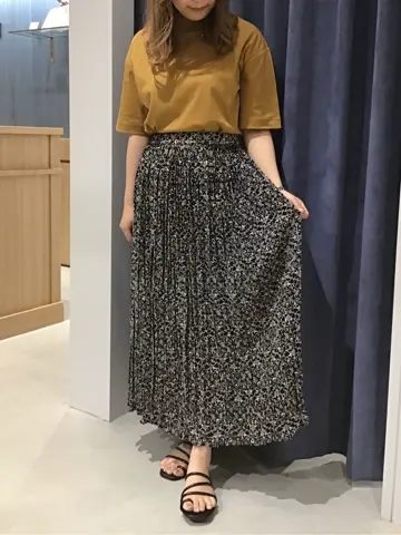 ANY 吉田 コーディネート画像