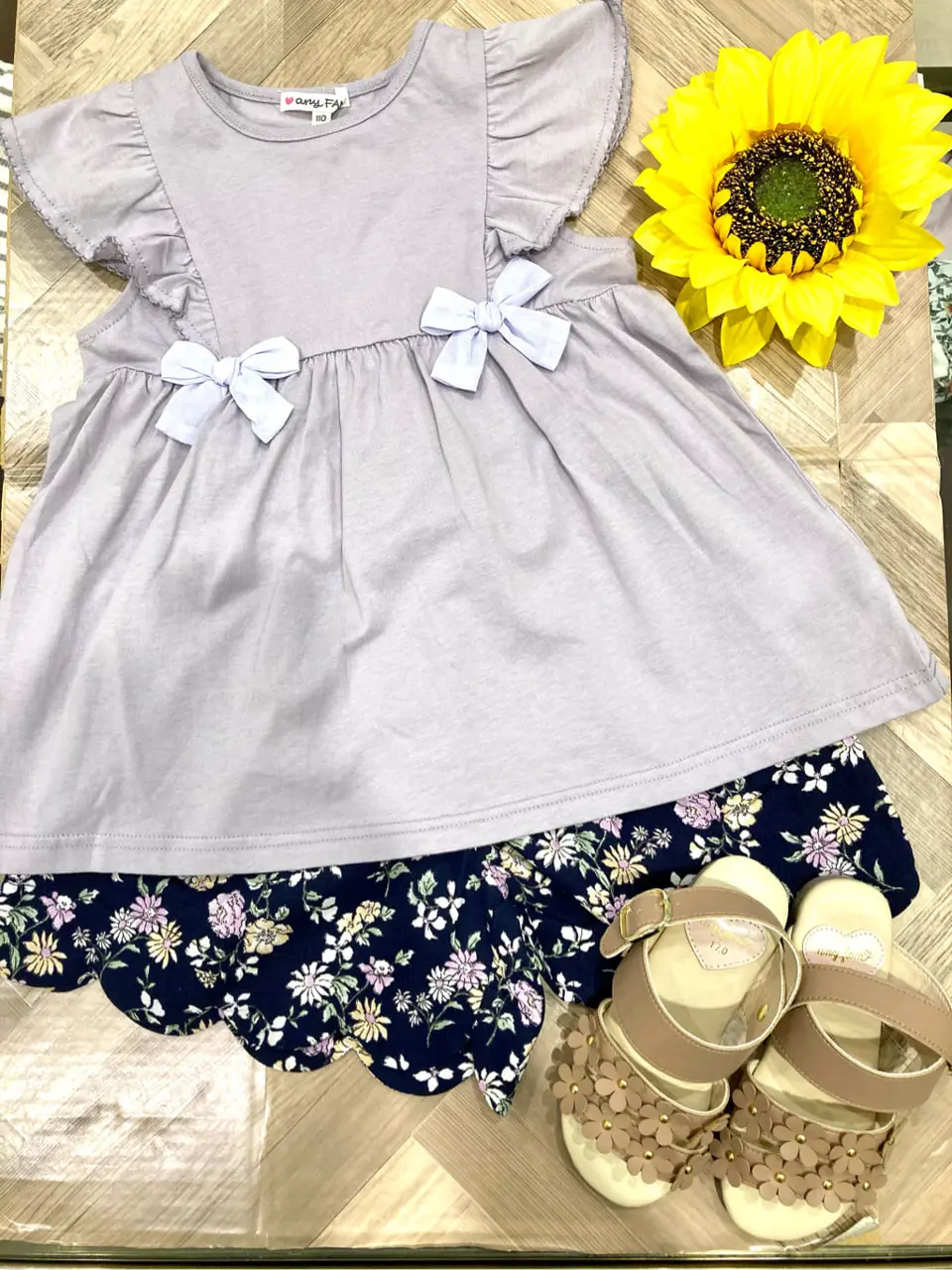 ANY 杉原 コーディネート画像