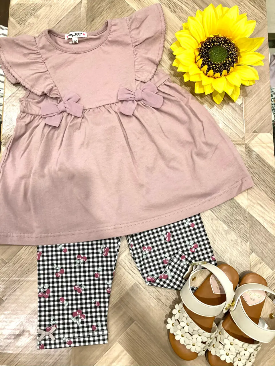 ANY 杉原 コーディネート画像