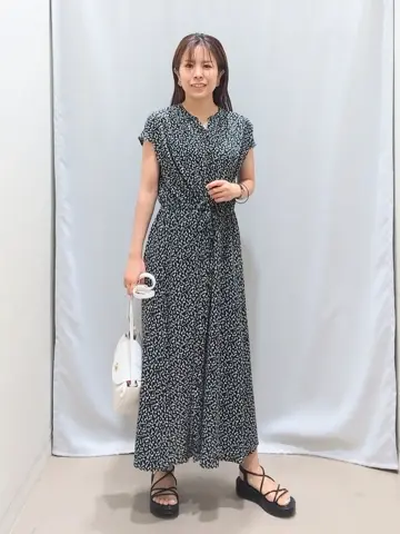 ANY 榎本 コーディネート画像