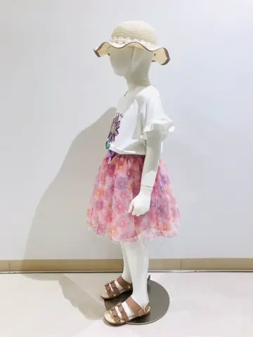 ANY 田口 コーディネート画像