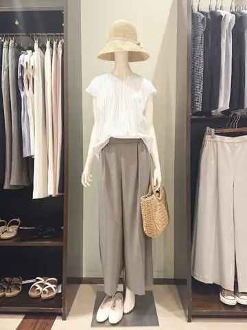 ANY 横田 コーディネート画像