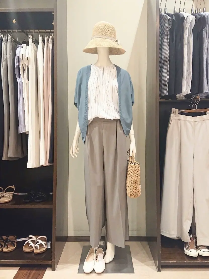 ANY 横田 コーディネート画像