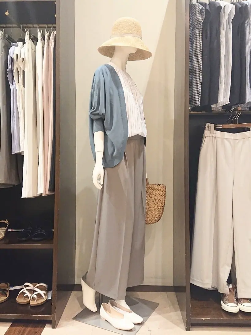 ANY 横田 コーディネート画像