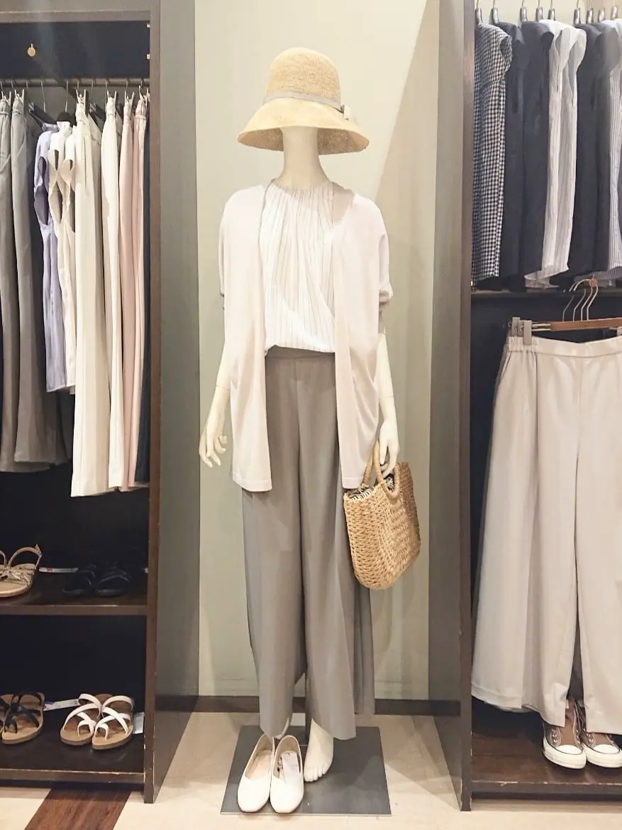 ANY 横田 コーディネート画像