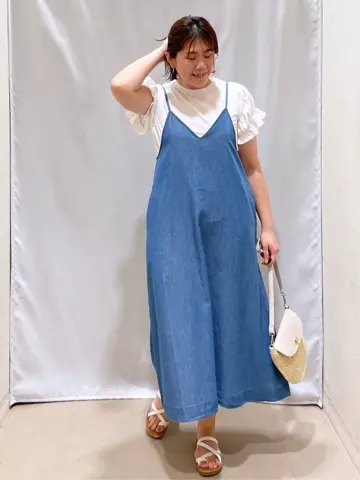 ANY 林 コーディネート画像