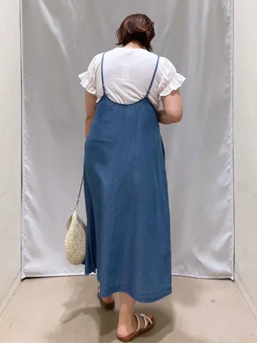 ANY 林 コーディネート画像