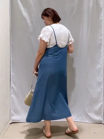 ANY 林 コーディネート画像