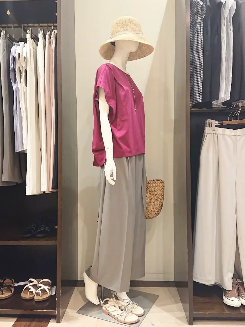 ANY 横田 コーディネート画像