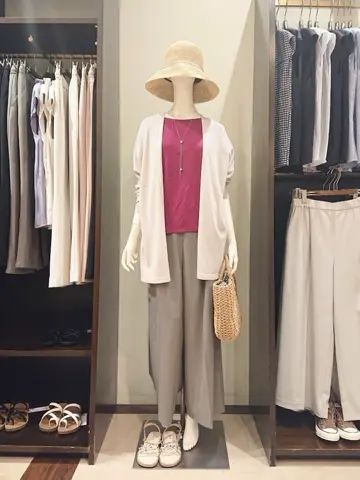 ANY 横田 コーディネート画像