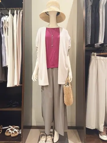 ANY 横田 コーディネート画像