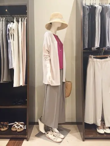 ANY 横田 コーディネート画像