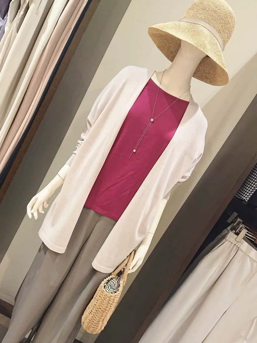 ANY 横田 コーディネート画像