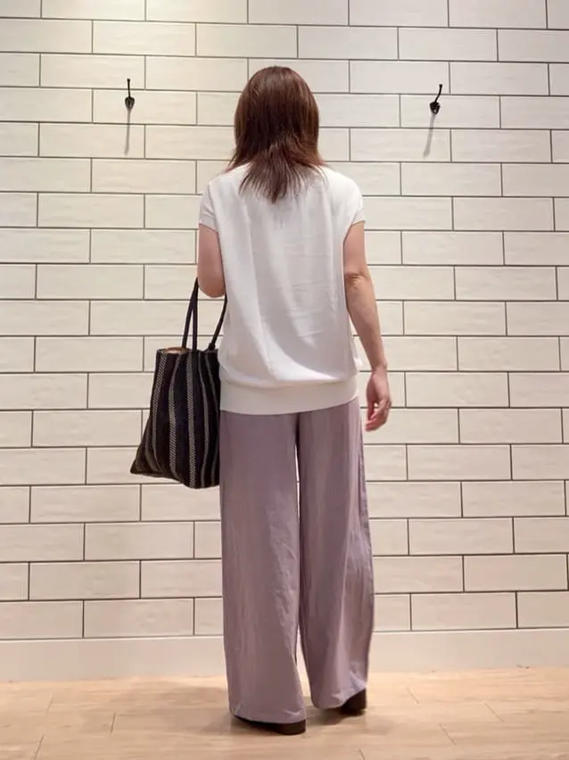 ANY スタッフ コーディネート画像