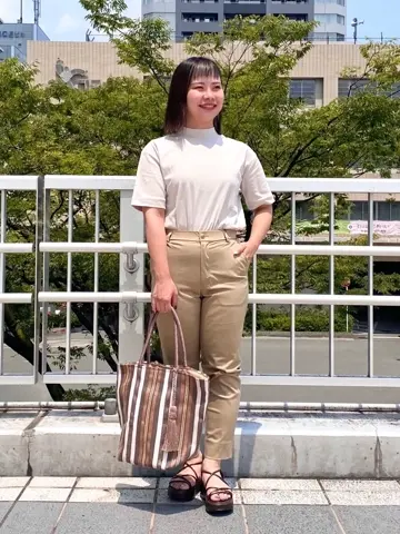 ANY M コーディネート画像