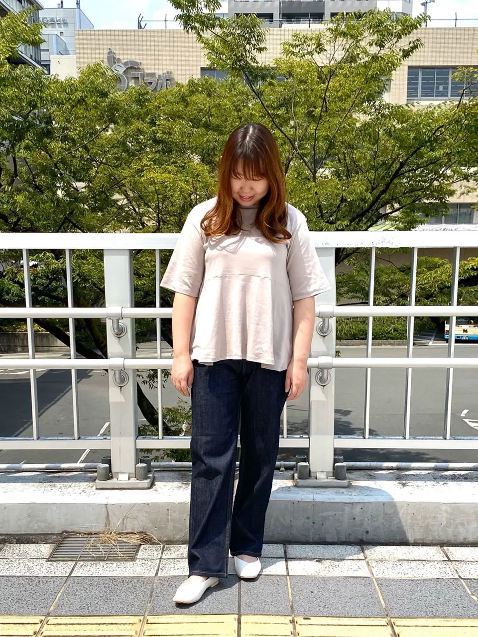 ANY O コーディネート画像