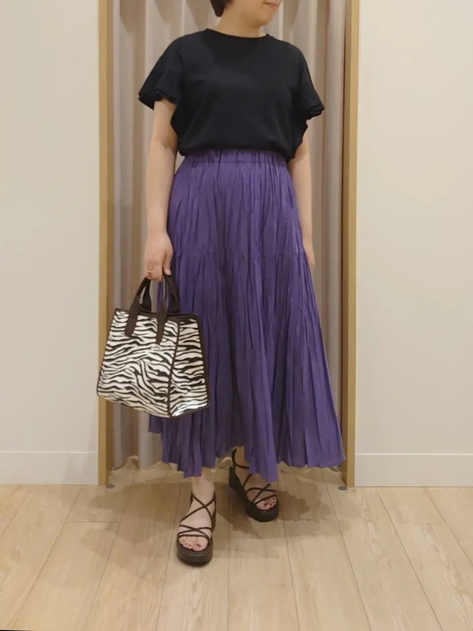  TA コーディネート画像