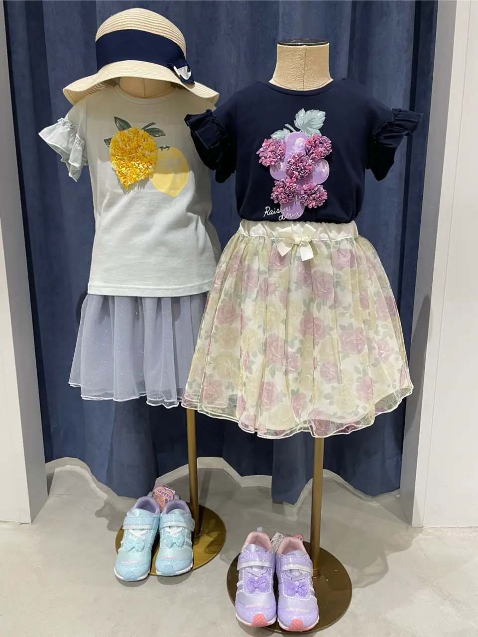 ANY 大川原 コーディネート画像