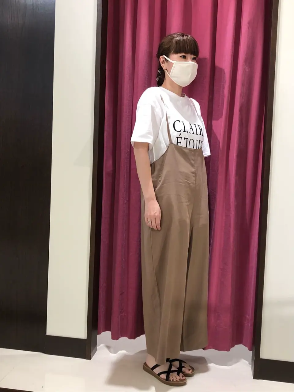  ISHII コーディネート画像