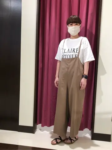 ANY ISHII コーディネート画像