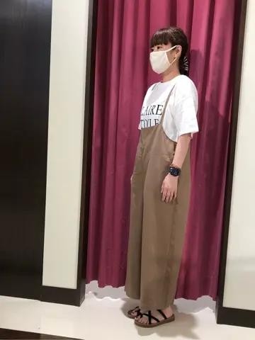 ANY ISHII コーディネート画像