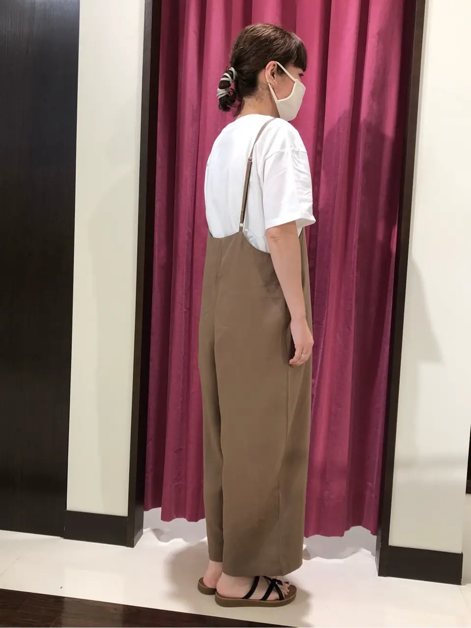 ANY ISHII コーディネート画像